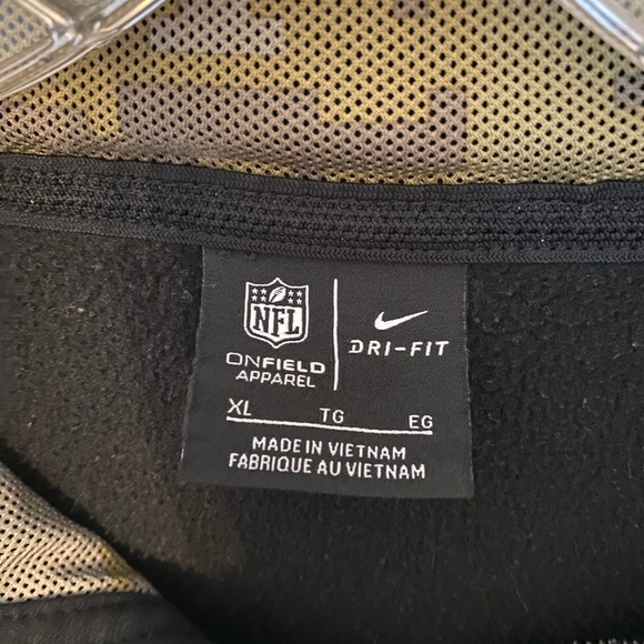 Patriots Salute to Service hoodie - Men’s XL - Picture 4 of 5